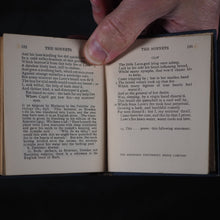 Load image into Gallery viewer, Shakespeare, William. Comedies, Histories and Tragedies of Mr. William Shakespeare together with his Poems and Sonnets with Introductions and Footnotes by W. J. Craig in Forty Volumes. Methuen & Co. London. 1905. With original revolving bookcase.