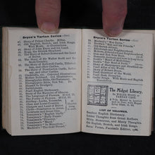 Load image into Gallery viewer, Stevenson, Robert Louis. Pentland Rising: A page of history. 1666. With Memorials of Robert Louis Stevenson. Bryce, David & Son. Glasgow. Circa 1905. With original brass bust.