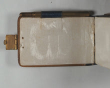 Load image into Gallery viewer, Mauchline Miniature book from Inverary Castle. Scotland, Circa 1878.