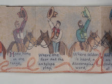 Load image into Gallery viewer, Thomas, Donna and Peter. Home on the Range. The Cowboy Song. Thomas, Peter and Donna. Santa Cruz, California. 2001.