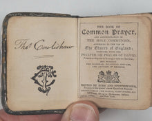 Load image into Gallery viewer, Church of England. Book of Common Prayer. Eyre & Spottiswoode. London. Circa 1903.