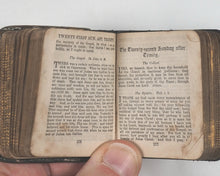 Load image into Gallery viewer, Church of England. Book of Common Prayer. Eyre & Spottiswoode. London. Circa 1903.