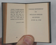 Load image into Gallery viewer, Jefferson, Thomas. Science and Freedom. St. Onge, Achille J. Worcester, MA. 1964.