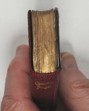 Load image into Gallery viewer, Church of England. Book of Common Prayer. Eyre & Spottiswoode. London. Circa 1903.