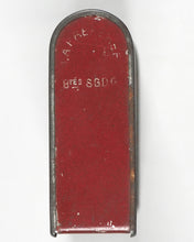 Load image into Gallery viewer, Préférée Bonbon Dispenser. Shaped as a Miniature Leather Bound Book. France. Circa 1910.