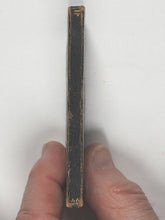 Load image into Gallery viewer, Carnet de Bal. Fine binding. Circa 1840.
