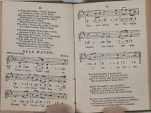 Load image into Gallery viewer, Moodie, William, editor. Our Native Songs. A collection of choice Scottish lyrics. Bryce, David & Son. Glasgow. Circa 1890.