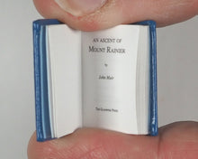 Load image into Gallery viewer, Muir, John. An Ascent of Mount Rainier. 48 of 210 copies. Gleniffer Press. Paisley, Scotland. 1994