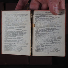 Load image into Gallery viewer, Shakespeare, William. Illustrated Pocket Shakespeare. Bryce, David & Son. Glasgow. 1886.