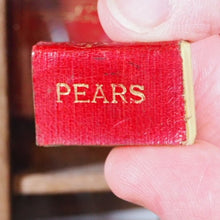 Load image into Gallery viewer, Smallest English Dictionary in the World. >>DE LUXE BRYCE MINIATURE DICTIONARY<< Publication Date: 1900 CONDITION: VERY GOOD