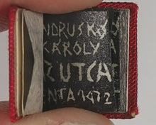 Load image into Gallery viewer, Andruško, Karolj. Ulica. K. Andruskó. Senta. 1972.