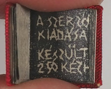 Load image into Gallery viewer, Andruško, Karolj. Ulica. K. Andruskó. Senta. 1972.