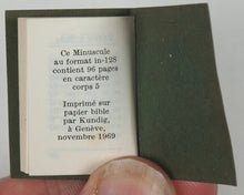 Load image into Gallery viewer, Pensées sur le mensonge. Kundig, Andrée. Genève. 1968.