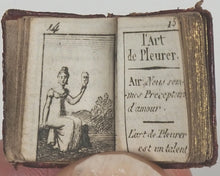 Load image into Gallery viewer, Etrennes A l'Innocence. Auger, Chocolatier de la Cour. Paris. Circa 1813.