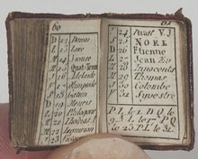 Load image into Gallery viewer, Etrennes A l'Innocence. Auger, Chocolatier de la Cour. Paris. Circa 1813.