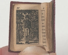 Load image into Gallery viewer, Petit Chansonnier de l'Enfance. Sedille, Chez. Rue de la Terrerie, No. 61. Paris. 1830.