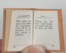 Load image into Gallery viewer, Goldene Worte. Kundig, Andrée. Genève. 1957.