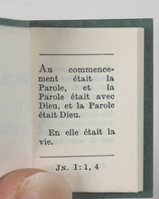 Load image into Gallery viewer, Paroles de la Bible. Kundig, Andrée. Genève. 1953.