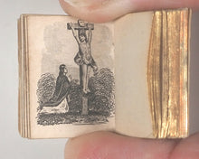 Load image into Gallery viewer, Petit paroissien de l'Enfance. Imprimerie de Firmin Didot Frères. Paris. Circa 1835.