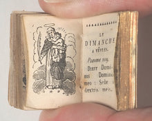 Load image into Gallery viewer, Petit paroissien de l'Enfance. Imprimerie de Firmin Didot Frères. Paris. Circa 1835.