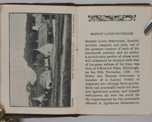 Load image into Gallery viewer, Stevenson, Robert Louis. Pentland Rising: A page of history. 1666. With Memorials of Robert Louis Stevenson. Bryce, David & Son. Glasgow. Circa 1905.