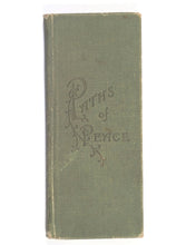 Load image into Gallery viewer, Paths of peace. Marcus Ward & Co. Ltd. London, Belfast, and New York. Circa 1880.