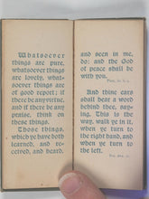 Load image into Gallery viewer, Paths of peace. Marcus Ward & Co. Ltd. London, Belfast, and New York. Circa 1880.