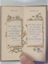 Load image into Gallery viewer, Paths of peace. Marcus Ward & Co. Ltd. London, Belfast, and New York. Circa 1880.