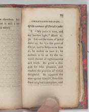 Load image into Gallery viewer, Fenelon, Francois de Salignac. Pious reflections for every day of the month. Nicholson, G. G., printed by; and sold by T. Knott, 47, Lombard-Street, and Champante et Whitrow, Jewry-Steet; London. Ludlow. 1799.