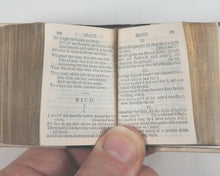 Load image into Gallery viewer, Tennyson, Alfred Lord. Poetical Works. Eyre & Spottiswoode (Bible Warehouse) Ltd. 13 Paternoster Row. London E.C. London, Edinburgh, and New York. Circa 1900.