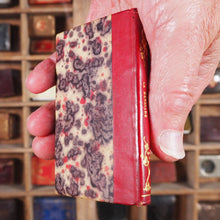 Load image into Gallery viewer, La Henriade. Poeme par Voltaire. >>MINIATURE LITERARY CLASSIC<< Voltaire Publication Date: 1824 CONDITION: VERY GOOD