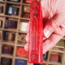 Load image into Gallery viewer, Fables and other poems. >>MINIATURE CATHEDRAL BINDING<< Gay, John. Publication Date: 1824 CONDITION: VERY GOOD