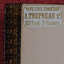 Load image into Gallery viewer, Petites Visites Au Saint-Sacrement Et A La Sainte Vierge. >>FINE MINIATURE BINDING<< Publication Date: 1890 CONDITION: NEAR FINE