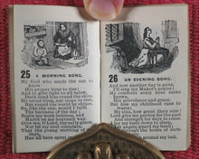 Load image into Gallery viewer, Watts, Isaac. Divine and Moral Songs for Children. Goode, T. Clerkenwell Green. London. Circa 1850.