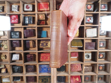 Load image into Gallery viewer, PUBLII VIRGILII. Carmina Omnia. Ex Typographia Firminorum Didot, Paris. 1858.