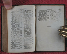 Load image into Gallery viewer, Daily Companion, or Little Pocket Manual of Prayers. Cormon et Blanc, 1 Roger Street, Lyons. France. 1840