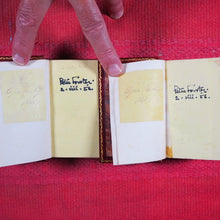 Load image into Gallery viewer, Milton, John. Poetical works of John Milton >>MINIATURE SIGNED BINDING<< Publication Date: 1840 CONDITION: VERY GOOD