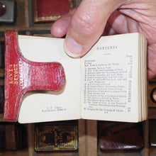 Load image into Gallery viewer, Devout Exercises of the Heart.>>193 YEAR OLD MINIATURE DEVOTIONAL<< Rowe, Elizabeth, Mrs. Publication Date: 1830 CONDITION: GOOD