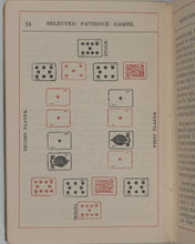 Load image into Gallery viewer, Hoffmann, Professor. Selected patience games. Goodall & Son. Ltd., Chas. London. 1914.
