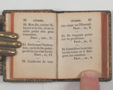 Load image into Gallery viewer, PAIN Quotidien des Enfants. Quatrième édition. Société des Livres Religieux. Rue des Balances, 35. Toulouse. 1866.