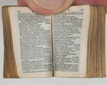 Load image into Gallery viewer, Smallest English Dictionary in the World. Bryce, David & Son. Glasgow. Circa 1900.