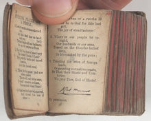 Load image into Gallery viewer, Allies Bible in Khaki, 1914. Holy Bible containing Old and New testaments. Translated out of the original tongues by His Majesty's special Command. Bryce, David & Son. Glasgow. 1914.