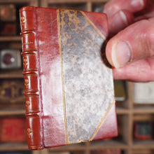 Load image into Gallery viewer, Garcilaso de la Vega. Poesias de Garcilaso de la Vega. >>FINE SPANISH MINIATURE RARITY<< Publication Date: 1875 CONDITION: VERY GOOD