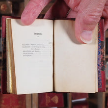 Load image into Gallery viewer, Garcilaso de la Vega. Poesias de Garcilaso de la Vega. >>FINE SPANISH MINIATURE RARITY<< Publication Date: 1875 CONDITION: VERY GOOD