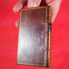 Load image into Gallery viewer, Johnson, Dr. Rasselas, a Tale. >>MINIATURE LITERARY CLASSIC << Publication Date: 1832 CONDITION: VERY GOOD