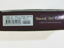 Load image into Gallery viewer, Sacred Art Tarot Deck Cards. André St. Dryden. U.S. Games Systems Inc. 2008