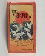 Load image into Gallery viewer, Chinese Tarot Deck. Jui Guoliang. U.S. Games Systems Inc. 1989.