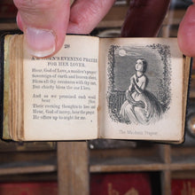 Load image into Gallery viewer, Affection's Gift.A love-offering in poetry and prose. >>GEM OF A MINIATURE BOOK<< Publication Date: 1848 CONDITION: VERY GOOD
