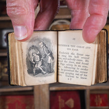 Load image into Gallery viewer, Affection's Gift.A love-offering in poetry and prose. >>GEM OF A MINIATURE BOOK<< Publication Date: 1848 CONDITION: VERY GOOD