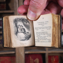 Load image into Gallery viewer, Affection's Gift.A love-offering in poetry and prose. >>GEM OF A MINIATURE BOOK<< Publication Date: 1848 CONDITION: VERY GOOD